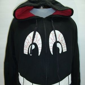 DGK KAYO Dirty Ghetto Kids Mens Large L hoodie/hoo